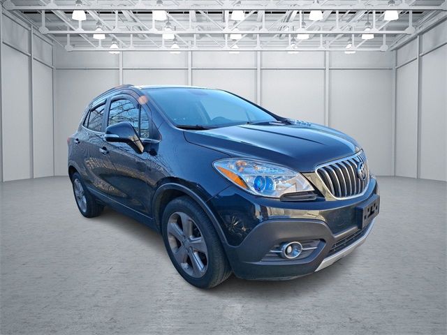 2016 Buick Encore Convenience