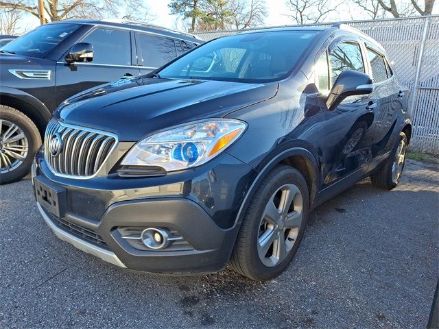 2016 Buick Encore Convenience