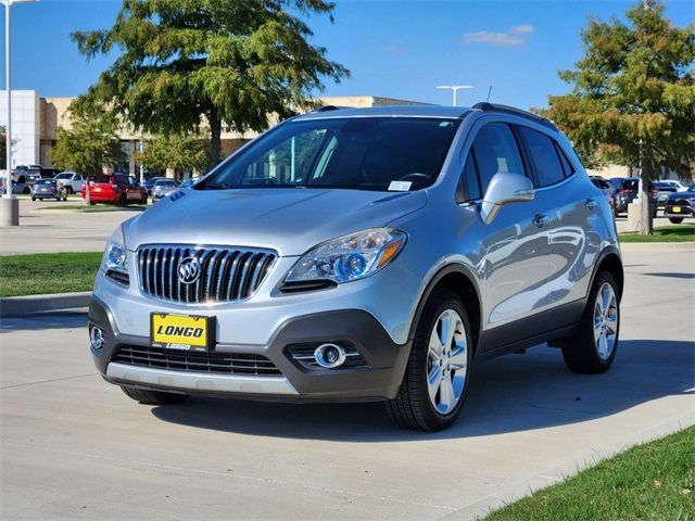 2016 Buick Encore Convenience