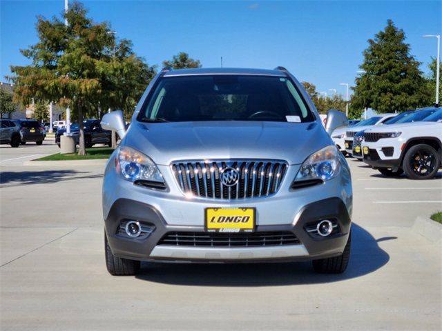 2016 Buick Encore Convenience