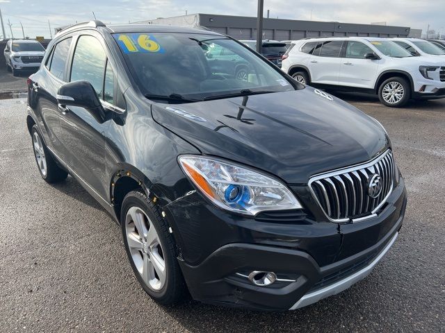 2016 Buick Encore Convenience