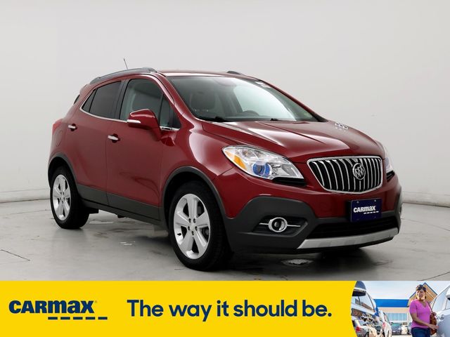 2016 Buick Encore Convenience