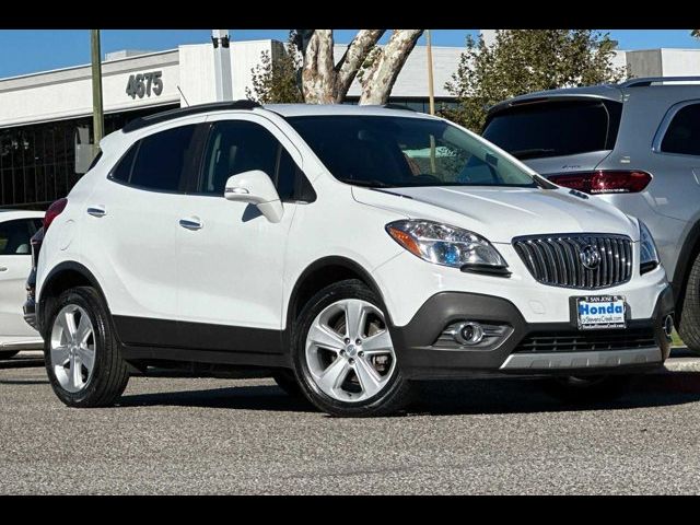 2016 Buick Encore Convenience