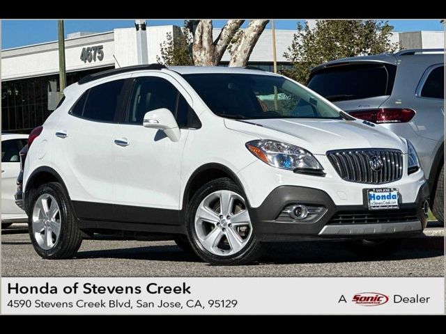 2016 Buick Encore Convenience