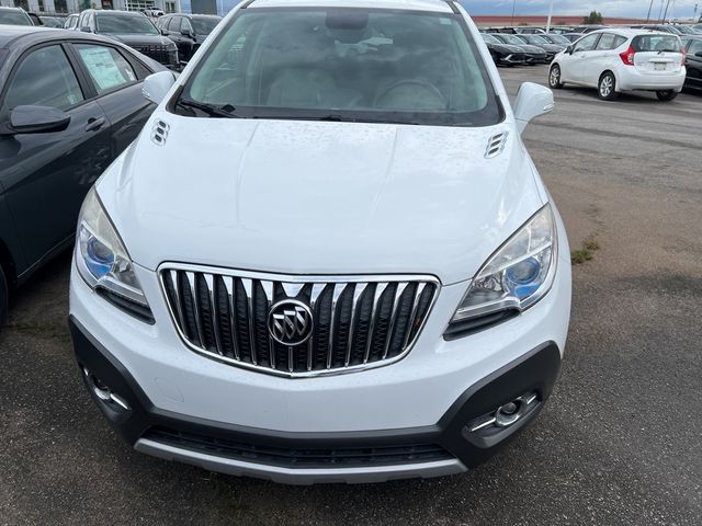 2016 Buick Encore Convenience