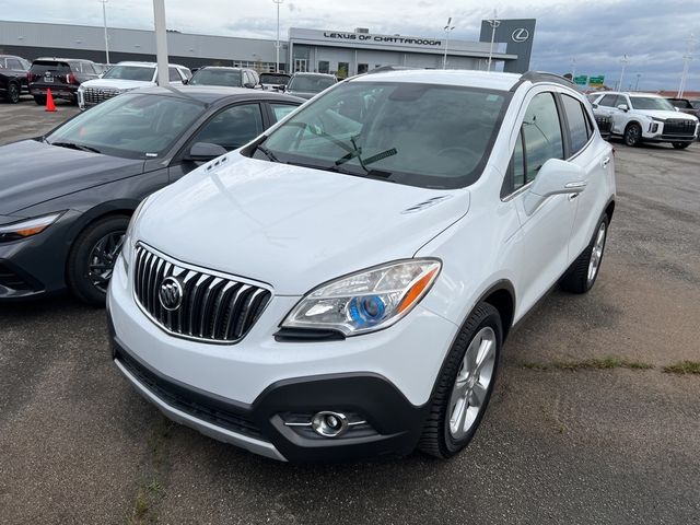 2016 Buick Encore Convenience