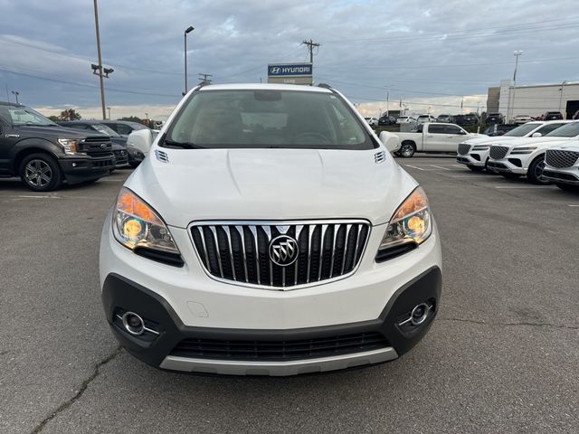 2016 Buick Encore Convenience