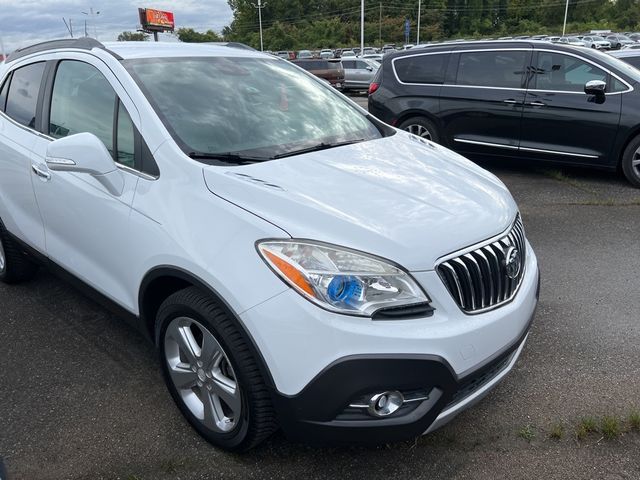 2016 Buick Encore Convenience