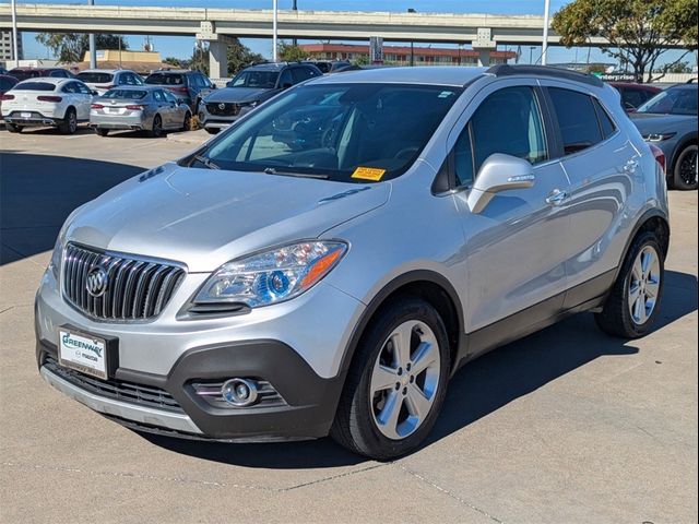 2016 Buick Encore Convenience