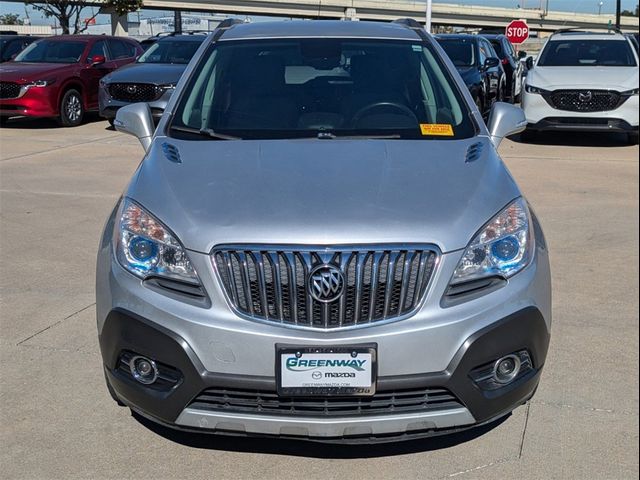 2016 Buick Encore Convenience