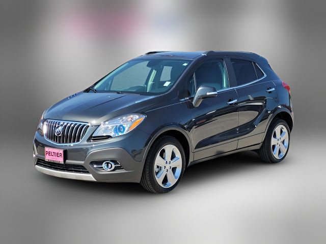 2016 Buick Encore Convenience