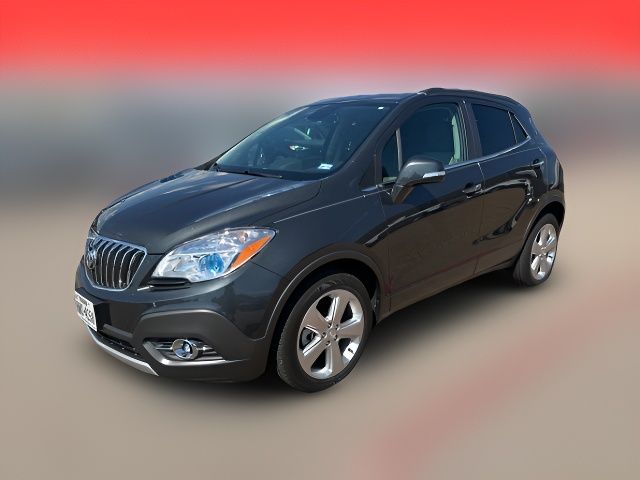 2016 Buick Encore Convenience