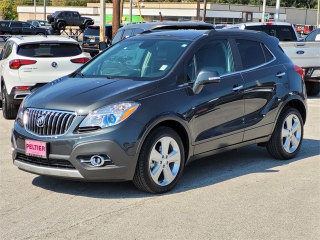 2016 Buick Encore Convenience