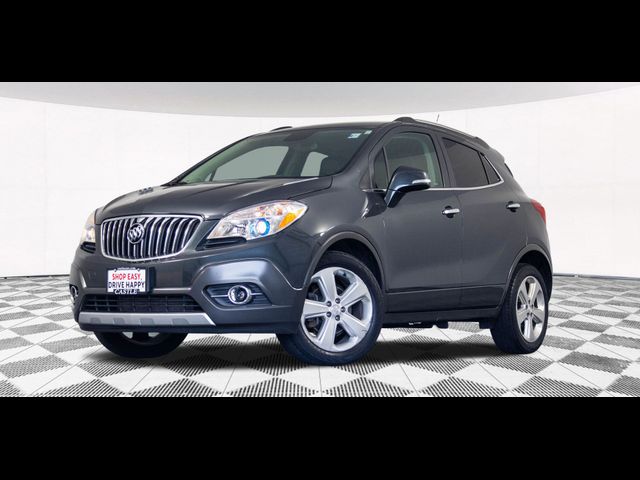 2016 Buick Encore Convenience