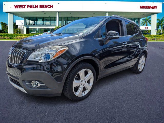 2016 Buick Encore Convenience