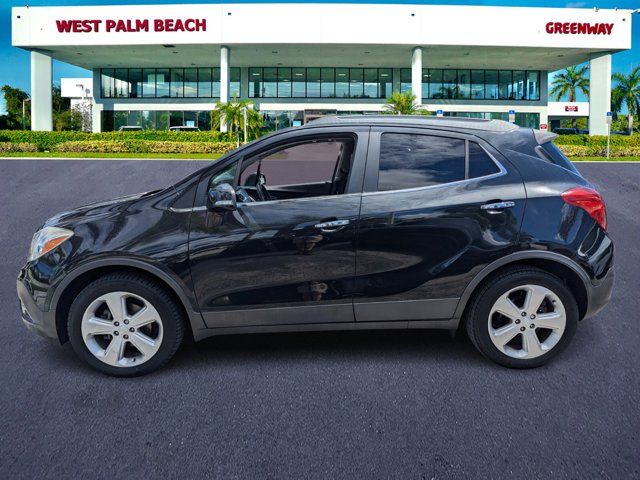 2016 Buick Encore Convenience