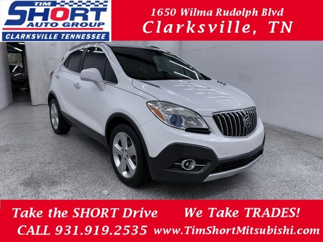 2016 Buick Encore Convenience