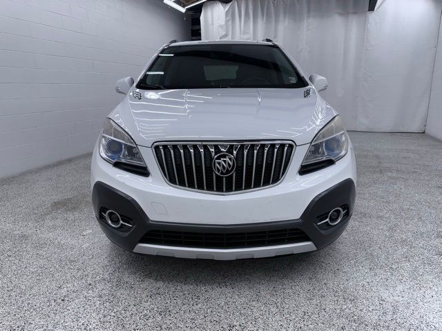 2016 Buick Encore Convenience