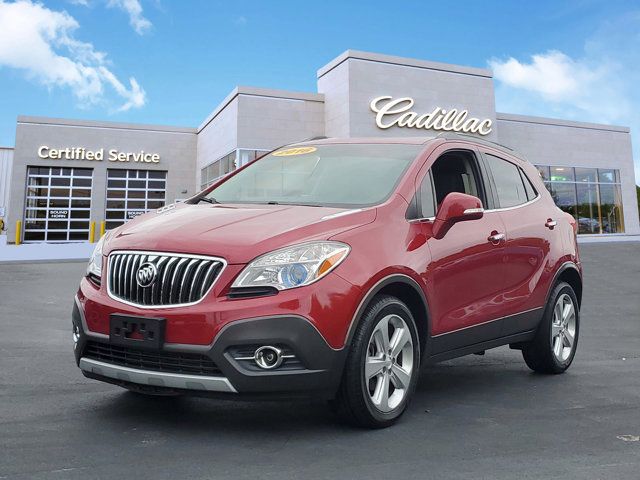 2016 Buick Encore Convenience