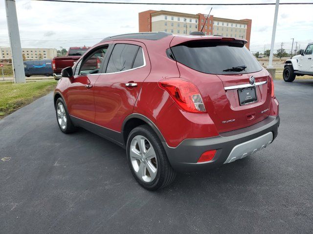 2016 Buick Encore Convenience