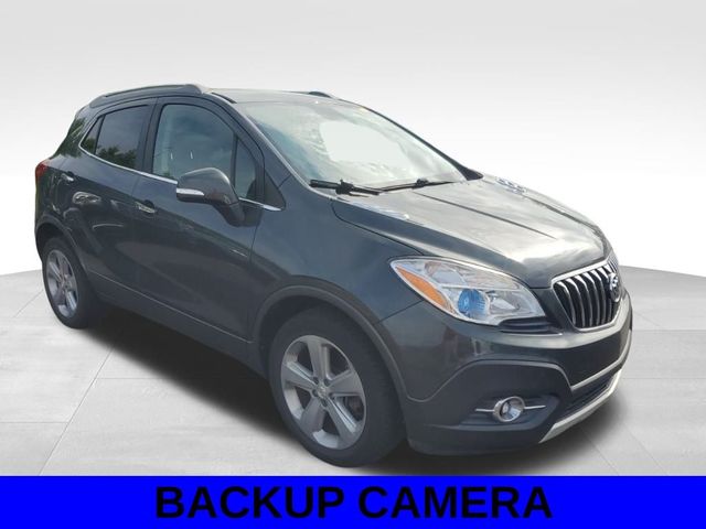 2016 Buick Encore Convenience