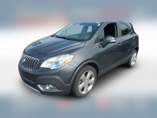 2016 Buick Encore Convenience