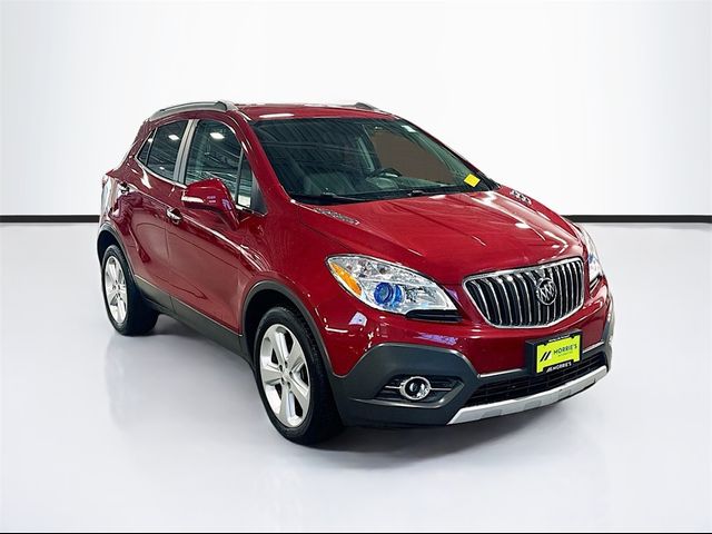 2016 Buick Encore Convenience