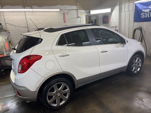 2016 Buick Encore Convenience