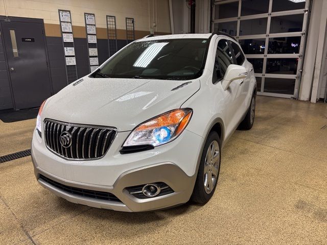 2016 Buick Encore Convenience