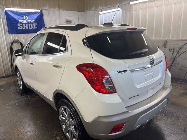 2016 Buick Encore Convenience