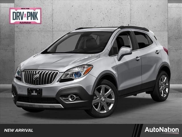 2016 Buick Encore Convenience