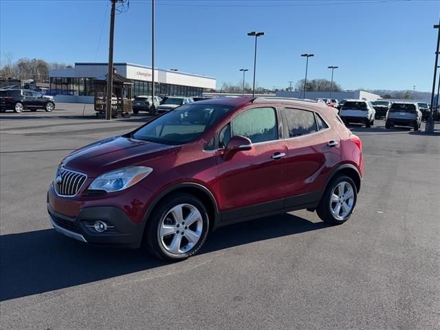 2016 Buick Encore Convenience