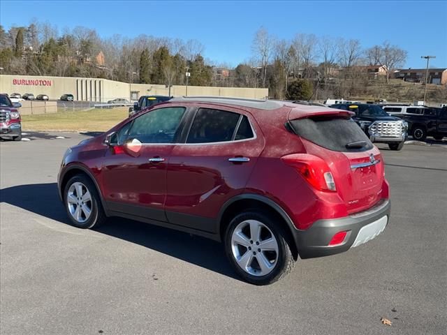 2016 Buick Encore Convenience