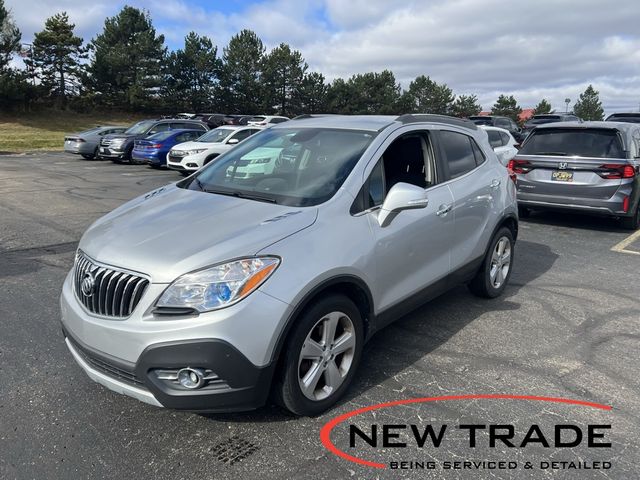 2016 Buick Encore Convenience