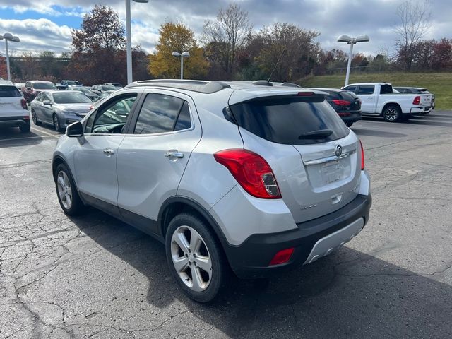 2016 Buick Encore Convenience