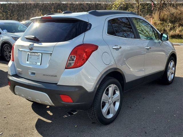 2016 Buick Encore Convenience