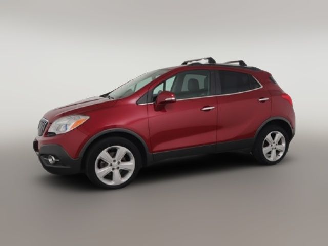 2016 Buick Encore Convenience