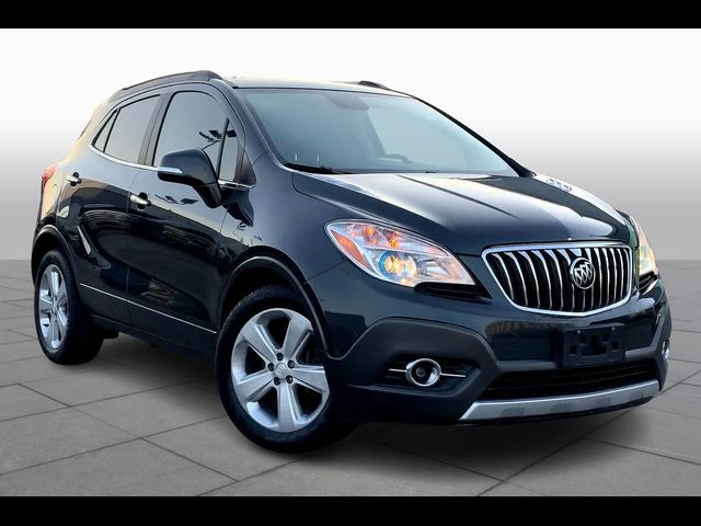 2016 Buick Encore Convenience