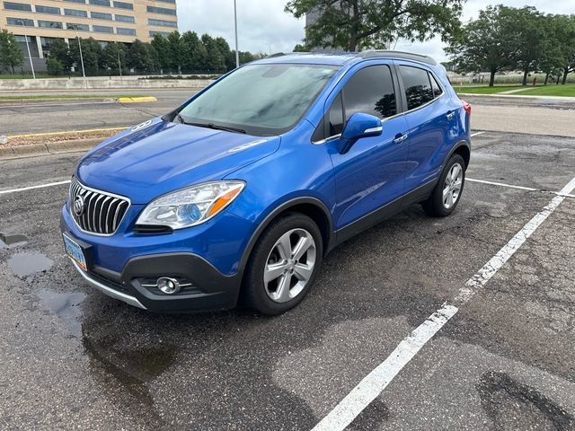 2016 Buick Encore Convenience