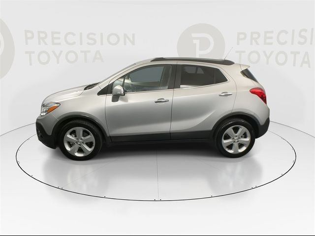 2016 Buick Encore Convenience