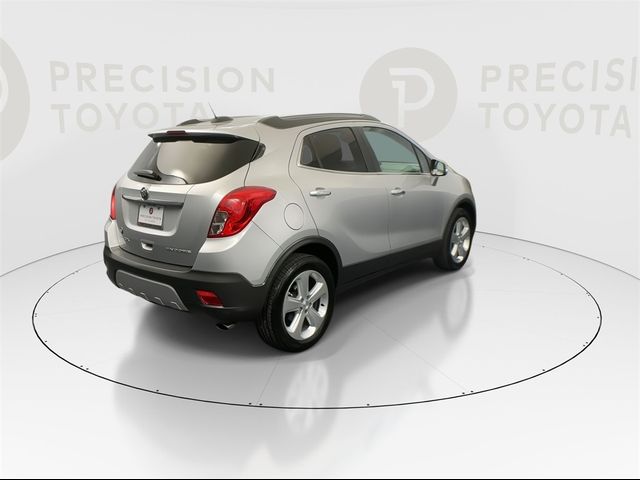 2016 Buick Encore Convenience