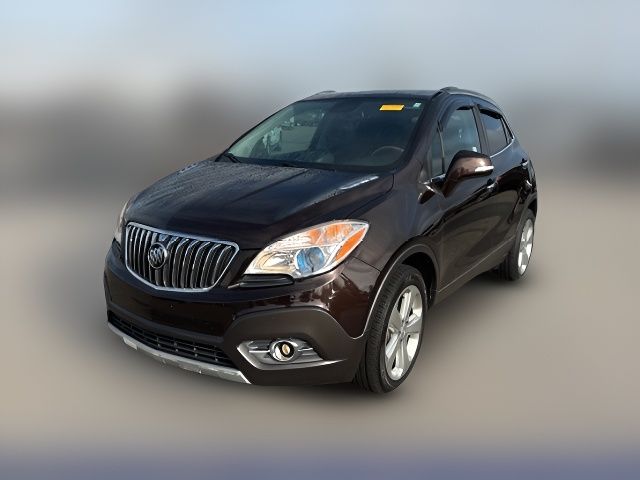2016 Buick Encore Convenience
