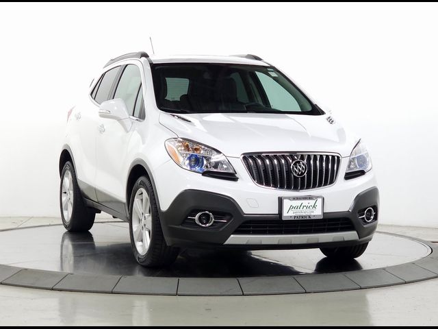 2016 Buick Encore Convenience