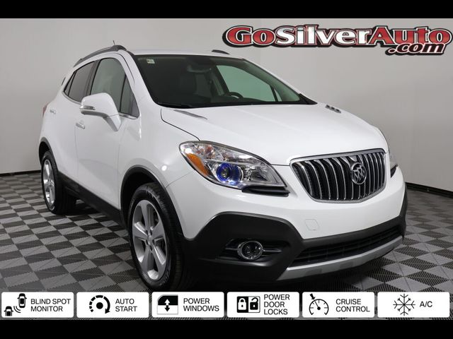 2016 Buick Encore Convenience