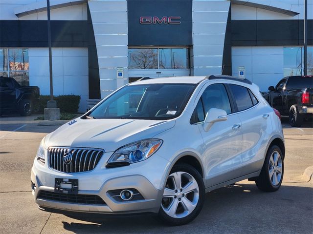 2016 Buick Encore Convenience