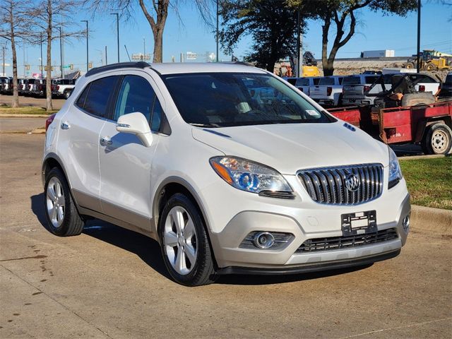 2016 Buick Encore Convenience