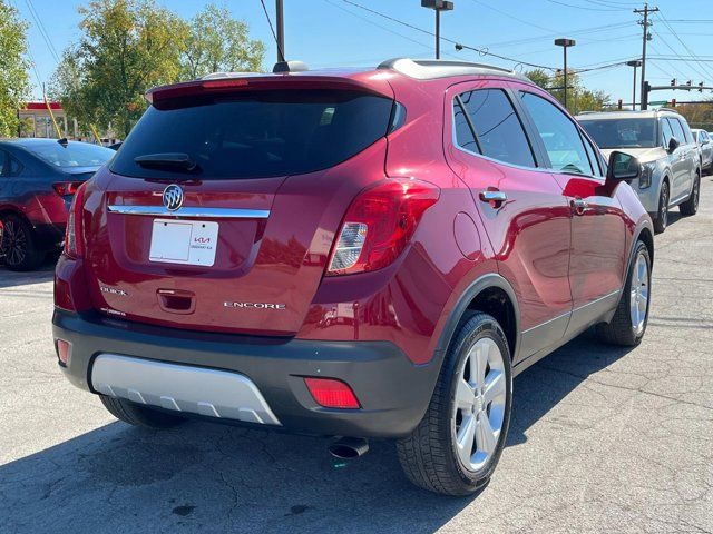 2016 Buick Encore Convenience