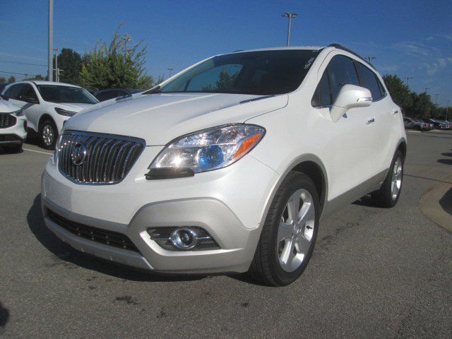 2016 Buick Encore Convenience