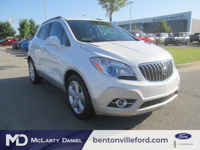 2016 Buick Encore Convenience