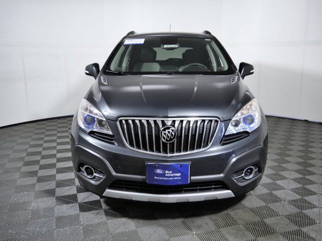 2016 Buick Encore Convenience